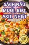 Bích Linh - SÁCH N¿U MU¿I, BÉO, AXIT, NHI¿T