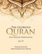 Mohammad Ali Khan - The Glorious Quran