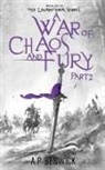 A. P Beswick - A War Of Chaos And Fury - Part 2