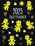 Happy Oak Tree Press - Dragon Planner 2025