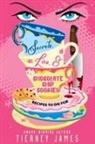 Tierney James - Secrets, Lies and Chocolate Chip Cookies