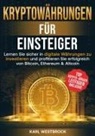 Karl Westbrock - Kryptowährungen für Einsteiger