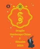 Alina A Rubi, Angeline Rubi - Dragón Horóscopo Chino y Rituales 2024
