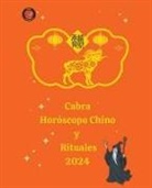 Alina A Rubi, Angeline Rubi - Cabra Horóscopo Chino y Rituales 2024