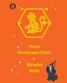 Alina A Rubi, Angeline Rubi - Mono Horóscopo Chino y Rituales 2024