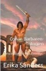 Erika Sanders - Conan Barbaren-Trilogien Første Bog