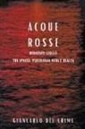 Giancarlo Del Crime - Acque Rosse