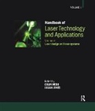 Colin Webb, Julian D C Jones - Handbook of Laser Technology and Applications