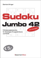 Eberhard Krüger - Sudokujumbo 42