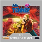 Jan Tenner - Der gestohlene Planet, 1 Audio-CD (Audio book)
