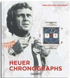 Arno Michael Haslinger - Heuer Chronographs