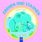Drehen und Staunen - Wilde Tiere