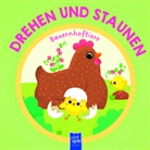 Drehen und Staunen - Bauernhoftiere