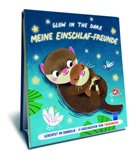 Stephanie Campisi, Malgoriata Detner - Glow in the Dark - Meine Einschlaffreunde: Tierkinder