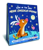 Stephanie Campisi, Malgoriata Detner - Glow in the Dark - Meine Einschlaffreunde: Tierfreunde