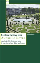 Stefan Schweitzer, Stefan Schweizer - André Le Nôtre und die Erfindung der französischen Gartenkunst