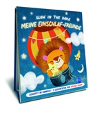 Stephanie Campisi, Malgoriata Detner - Glow in the Dark - Meine Einschlaffreunde: Wilde Tiere