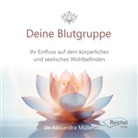 Alexandra Dr. Müller, Alexandra (Dr.) Müller, Gertraud Reichel - Deine Blutgruppe