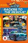 Hot Wheels - Hot Wheels: Let's Race: Racers to the Rescue!: Graphic Novel