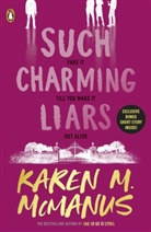 Karen McManus, Karen M McManus, Karen M. McManus - Such Charming Liars
