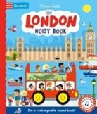Campbell Books, Billet Marion - The London Noisy Book