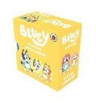 Bluey - Bluey: Bluey Playtime Little Library