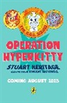 Stuart Heritage, Heritage Stuart, Batignole Vincent - The O.D.D. Squad: Operation Hyperkitty