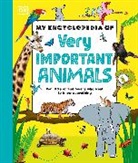 DK - My Encyclopedia of Very Important Animals