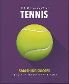 Orange Hippo! - The Little Book of Tennis