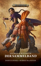 David Guymer, Darius Hinks, Robbie MacNiven - Warhammer Age of Sigmar - Gotek & Maleneth