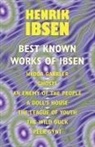 Henrik Ibsen - Best Known Works of Ibsen