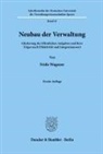 Frido Wagener - Neubau der Verwaltung.