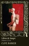 Clive Barker, Jesús Palacios - Libros de sangre I, II y III