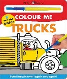 Priddy Books, Roger Priddy, Priddy Roger - Colour Me: Trucks