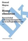 Gonçal Mayos - Homo obsoletus