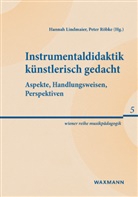 Hannah Lindmaier, Röbke, Peter Röbke - Instrumentaldidaktik künstlerisch gedacht