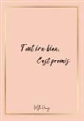 Mlle Hong - Tout ira bien, C'est promis