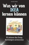 Amelia Keller - Was wir von IKEA lernen können - Das perfekte Geschenk für Weihnachten und Geburtstag für Männer, Frauen und Teenager