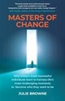 Julie Browne - Masters of Change