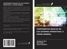 Arun Prasad K, Sharmila L, Ishwarya M. V - COMPONENTES BÁSICOS DE LOS SISTEMAS OPERATIVOS: A VISIÓN GENERAL
