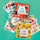 Mayumi Oono - Little Professionals Collection Set (3-Book Set, Featuring 300+ Stickers)