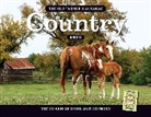 Old Farmer's Almanac - The 2026 Old Farmer's Almanac Country Wall Calendar