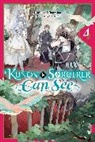 Laruha Laruha, Umikaze Minamino, Katelyn Smith - Kunon the Sorcerer Can See, Vol. 4 (light novel)