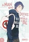 Konkici - A Man Who Defies the World of Bl, Vol. 1
