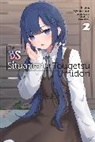 N Amashiro, Natsuki Amashiro, Andrew Cunningham, Kaeru Ryouseirui - The BS Situation of Tougetsu Umidori, Vol. 2 (light novel)