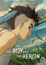 Hayao Miyazaki, Hayao Miyazaki - The Art of the Boy and the Heron