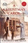 Charles Dickens - A Christmas Carol (Classics Made Easy)