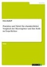 Petra Rodloff - Poseidon und Njörd. Ein charakterlicher Vergleich der Meeresgötter und ihre Rolle im Troja-Mythos