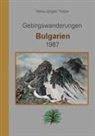 Hans-Jürgen Tietze - Bulgarien 1987