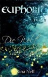 Nina Nell - Euphoria Band 3 - Die Welt der Götter